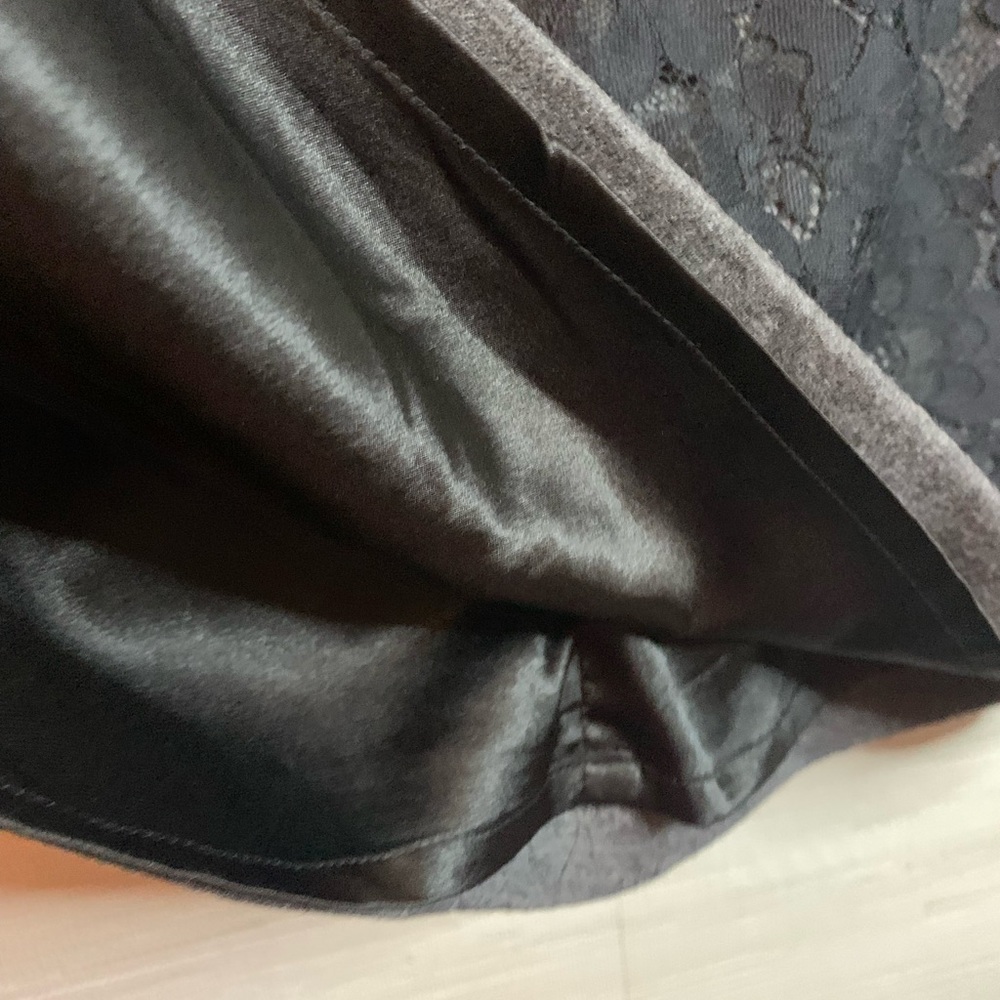 Designer Elie Tahari Black Sleeveless Dress in Size 6 - Picture 10 of 11